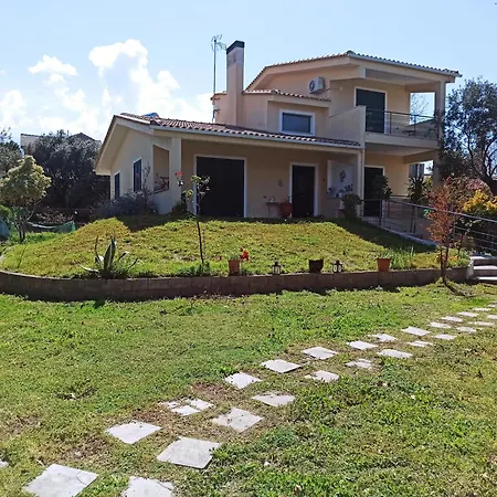 Villa Alexandra Rio Patra Agios Vasilios  Extérieur photo