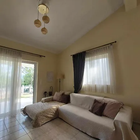 Villa Alexandra Rio Patra Agios Vasilios  Extérieur photo