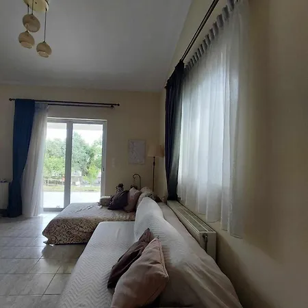 Villa Alexandra Rio Patra Agios Vasilios  Extérieur photo