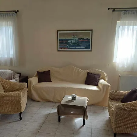 Villa Alexandra Rio Patra Agios Vasilios  Extérieur photo