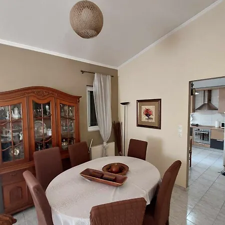 Villa Alexandra Rio Patra Agios Vasilios  Extérieur photo