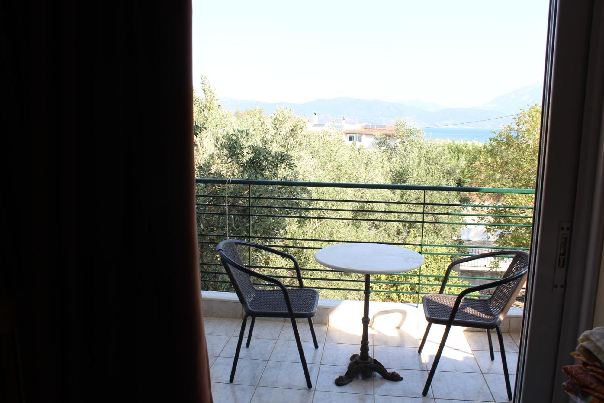 Villa Alexandra Rio Patra *