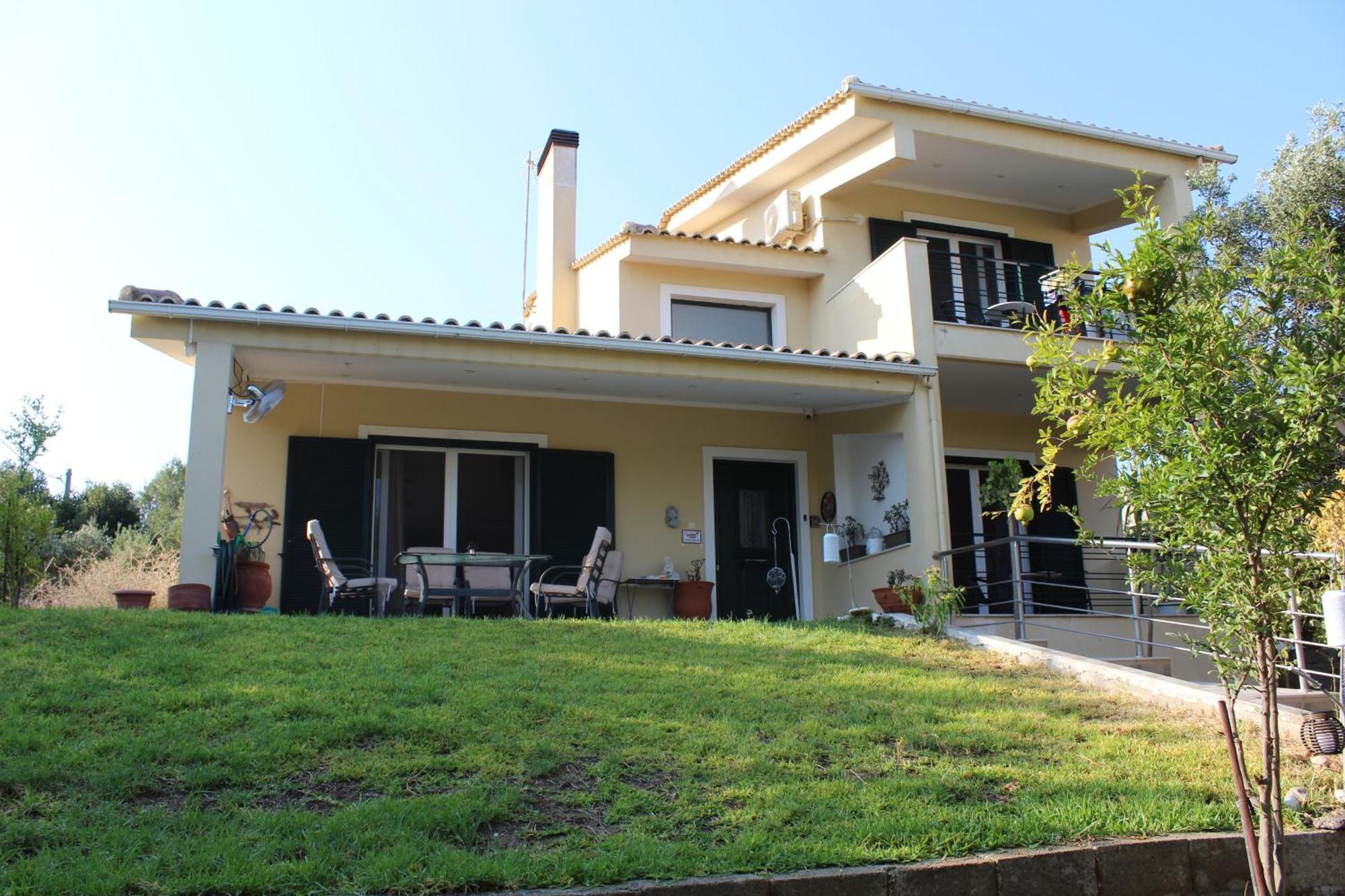 Alexandra Rio Patra Villa Agios Vasilios (Peloponnese)